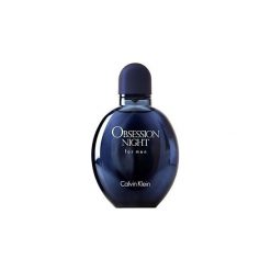 Calvin Klein Obsession Night For Men 125ml woda toaletowa. Perfumy męskie marki CALVIN KLEIN. Za 93.50 zł.
