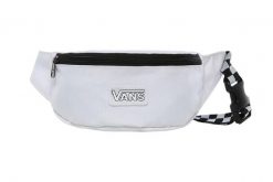 Vans Diy Fanny Pack VN0A4V3OWHT1 unisex saszetka bia�a. Białe torby na ramię Vans, bez wzorów, z poliesteru, bez dodatków. Za 99.99 zł.