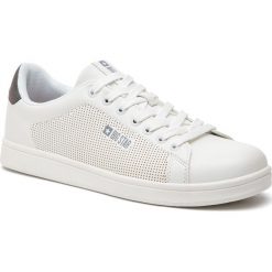 Sneakersy BIG STAR - DD174392 White. Buty sportowe casual marki BIG STAR. Za 139.00 zł.
