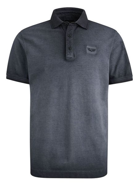 PME Legend Koszulka polo w kolorze granatowym rozmiar: XL. Niebieskie koszulki polo PME Legend, xl, bez wzorów, z bawełny, bez kołnierzyka, bez ramiączek. Za 161.73 zł.