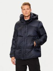 Woolrich Kurtka puchowa CFWOOU0968MRUT3664 Granatowy Regular Fit. Niebieskie kurtki Woolrich, m, bez wzorów, z puchu, bez kaptura. Za 2,069.00 zł.