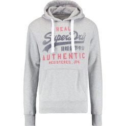 Superdry VINTAGE AUTHENTIC ENTRY Bluza z kapturem grey marl. Bluzy z kapturem marki Superdry. Za 349.00 zł.