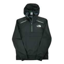 The North Face bluza męska z kapturem czarna. Czarne bluzy z kapturem The North Face, l, bez wzorów, z materiału, z kapturem. Za 136.28 zł.