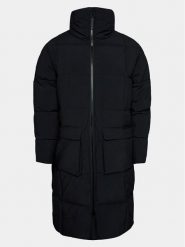 Halti Kurtka puchowa Penger M Puffer Coat 065-0468 Czarny Regular Fit. Czarne kurtki Halti, m, bez wzorów, z puchu, bez kaptura. Za 829.99 zł.
