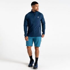 Bluza turystyczna męska Substratum Core Stretch. Szare bluzy Dare 2B, na zimę, m, bez wzorów, bez kaptura. W wyprzedaży za 239.99 zł.