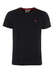 Degré Celsius Koszulka "Craner" w kolorze czarnym rozmiar: XXL. Czarne bezrękawniki Degré Celsius, xxl, bez wzorów, z bawełny, bez kołnierzyka, bez ramiączek. Za 43.99 zł.