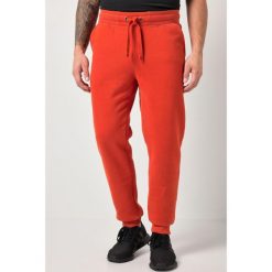 Męskie Spodnie dresowe ściągane sznurkiem nowoczesny krój do roz. 8XL. Brązowe szorty JAY-PI, m, bez wzorów, z bawełny. Za 239.99 zł.