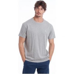Polo Club C.H.A T-Shirt Męski Xl Szary. Koszulki polo marki Polo Club C.H..A. W wyprzedaży za 89.00 zł.