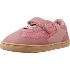 Buty BLANDITOS PLATYBD DEPORTIVA CINTA ADHESIVA Rose. Czerwone buty turystyczne BLANDITOS BY CRIO'S, bez wzorów, z syntetyku, bez zapięcia, na fitness i siłownię. Za 169.99 zł.
