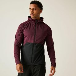 Bluza męska z kapturem Assimilate III Dare 2b. Fioletowe bluzy z kapturem Dare 2B, m, bez wzorów, z kapturem. W wyprzedaży za 249.99 zł.