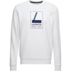 Lacoste Bluza white/navy blue. Bluzy marki LACOSTE. Za 539.00 zł.