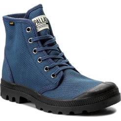 Trapery PALLADIUM - Pampa Hi Originale 75349-408-M Indigo/Black. Trapery marki Palladium. W wyprzedaży za 239.00 zł.