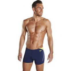 Speedo kąpielówki męskie Boom Splice Aquashort navy/lime punch r. M (810855B749). Kąpielówki marki Speedo. Za 101.00 zł.