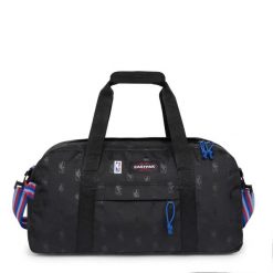 Torba Duffle Eastpak Stand Cabin. Zielone torby na ramię Eastpak, bez wzorów, z materiału, na ramię, duże, bez dodatków. Za 303.50 zł.