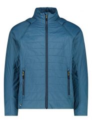 Cmp Kurtka funkcyjna w kolorze błękitnym rozmiar: 56. Niebieskie kurtki outdoor i hardshell CMP, s, bez wzorów, z materiału, bez kaptura. Za 184.02 zł.