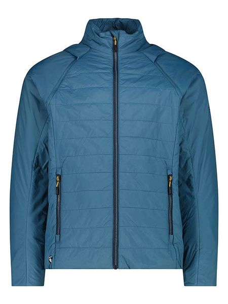Cmp Kurtka funkcyjna w kolorze błękitnym rozmiar: 54. Niebieskie kurtki outdoor i hardshell CMP, s, bez wzorów, z materiału, bez kaptura. Za 222.94 zł.