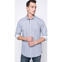Trussardi Jeans - Koszula. Koszule marki TRUSSARDI JEANS. W wyprzedaży za 199.90 zł.