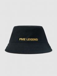 PME Legend Dwustronny kapelusz w kolorze żółto-czarnym rozmiar: L/XL. Czarne kapelusze PME Legend, bez wzorów, z bawełny. Za 136.13 zł.