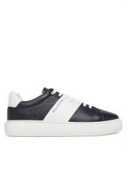 Baldinini Sneakersy U5E811T1BTVIBLBI Biały. Białe buty sportowe casual Baldinini, bez wzorów, ze skóry, bez zapięcia. Za 1,169.00 zł.