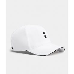 Czapka do gry biała. Białe czapki zimowe NORDICDOTS, bez wzorów. Za 86.00 zł.