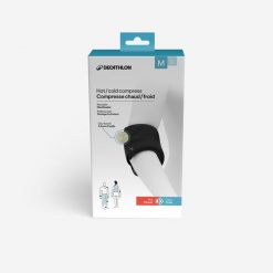 Kompres rozgrzewający / chłodzący wielokrotnego użytku - Rozmiar M. Pielęgnacja ciała Decathlon. Za 34.99 zł.
