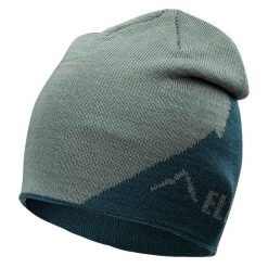 Czapka zimowa męska Elbrus Reutte. Szare czapki zimowe ELBRUS, bez wzorów. Za 65.28 zł.