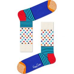 Happy Socks - Skarpety Stripe & Dot. Skarpety marki Happy Socks. W wyprzedaży za 29.90 zł.