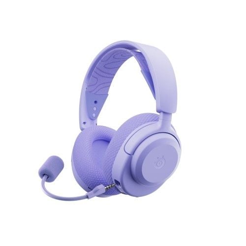 Słuchawki Steelseries Arctis Nova 3P Wireless do Playstation, Levander. Słuchawki bezprzewodowe STEELSERIES. Za 586.99 zł.