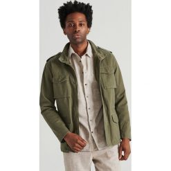 Kurtka z kieszeniami - Khaki. Kurtki marki Reserved. Za 199.99 zł.