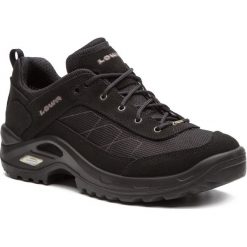 Trekkingi LOWA - Taurus II GTX LO GORE-TEX 310527 Black 0999. Buty trekkingowe marki Lowa. W wyprzedaży za 529.00 zł.