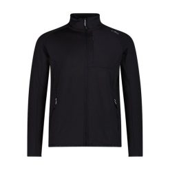 Bluza polarowa CMP Fylox. Białe bluzy z kapturem CMP, bez wzorów, z elastanu, z kapturem. Za 427.89 zł.