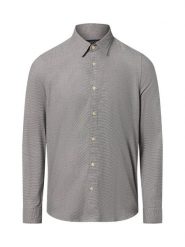 Marc O'Polo Koszula Mężczyźni Regular Fit Bawełna szary, M. Szare koszule Marc O'Polo, m, bez wzorów, z bawełny, bez kołnierzyka, bez ramiączek. Za 229.95 zł.