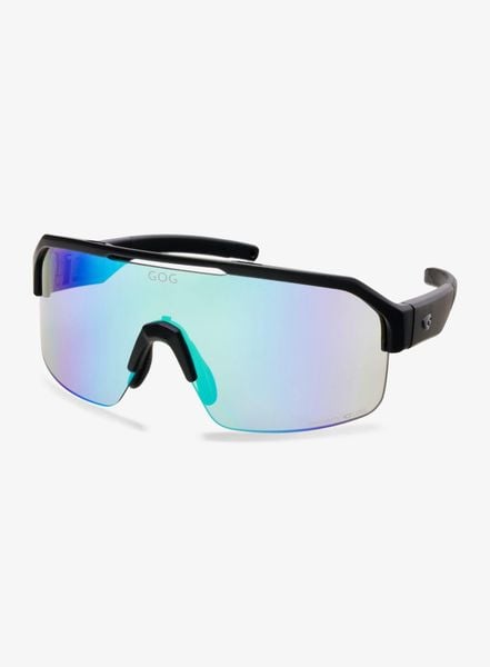 Okulary rowerowe fotochromowe GOG Thor C - blue/matt black. Czarne okulary przeciwsłoneczne GOG. Za 509.99 zł.