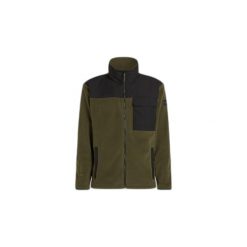 Polar z pełnym zamkiem błyskawicznym O'Neill Utility Polartec 200. Zielone bluzy z polaru O'Neill, m, bez wzorów, z polaru, bez kaptura. W wyprzedaży za 232.00 zł.