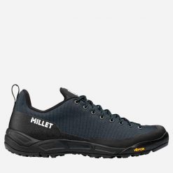 Buty turystyczne męskie MILLET M Cimaï Granatowy. Niebieskie buty turystyczne Millet, bez wzorów, z gumy, bez zapięcia, trekkingowe. Za 729.10 zł.