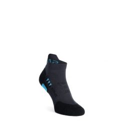 Skarpety biegowe CMP Running Sock SkinLife. Czarne skarpety CMP, bez wzorów. Za 49.99 zł.