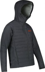 Szlakowa bluza z kapturem Leatt mtb 3.0. Czarne bluzy z kapturem LEATT, m, bez wzorów, z materiału, z kapturem. Za 752.20 zł.