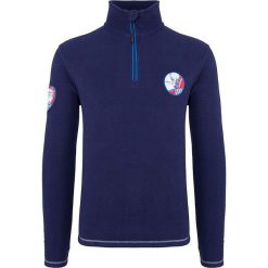 Polar "Kitz" w kolorze granatowym. Bluzy z polaru marki Nebulus. W wyprzedaży za 87.95 zł.