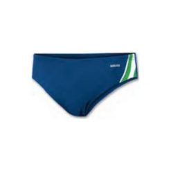 Brugi Kąpielówki męskie 4MAL PJT-Bluette Verde Bianco r. XL. Kąpielówki marki Brugi. Za 30.98 zł.