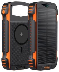 4smarts TitanPack Rugged UltiMag 20000mAh black/czarny 496560. Czarne powerbanki . Za 239.00 zł.