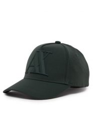 Armani Exchange Czapka z daszkiem 954079 CC518 UB001 Czarny. Czarne czapki z daszkiem Armani Exchange, bez wzorów, z syntetyku. Za 179.99 zł.