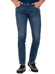 Lee Dżinsy - Skinny fit - w kolorze niebieskim rozmiar: W30/L32. Niebieskie jeansy Lee, l. Za 169.67 zł.