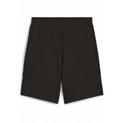 Męskie szorty EVOSTRIPE 8" PUMA Black. Czarne szorty Puma, m, bez wzorów, sportowe. W wyprzedaży za 139.00 zł.