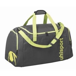 Torba Sportowa Uhlsport Essential 2.0 Żółta - 75L. Żółte torby na ramię Uhlsport, bez wzorów, z poliesteru, na ramię, bez dodatków. Za 142.99 zł.