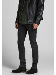 Jack & Jones Dżinsy "Glenn" - Slim fit - w kolorze czarnym rozmiar: W32/L34. Czarne jeansy Jack & Jones, l. Za 79.03 zł.