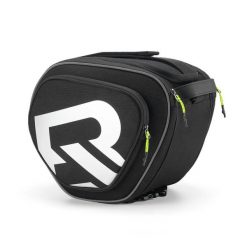 Torba motocyklowa na bak motocyklowy 12l. Czarne torby na ramię ROCKBROS, bez wzorów, z materiału, na ramię, bez dodatków. Za 209.99 zł.