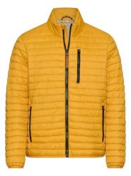 Camel Active Kurtka pikowana w kolorze żółtym rozmiar: 26. Żółte kurtki Camel Active, bez wzorów, bez kaptura. Za 295.99 zł.