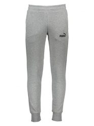 Puma Spodnie dresowe "Essentials" w kolorze szarym rozmiar: S. Szare spodnie treningowe długie Puma, s, bez wzorów, z dresówki. Za 110.55 zł.