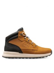 Helly Hansen Trekkingi Kelvin Mid Boots 12038 Brązowy. Brązowe botki sznurowane Helly Hansen, bez wzorów, z nubiku, bez obcasa, bez zapięcia. Za 449.99 zł.