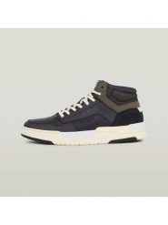 G-Star Sneakersy w kolorze czarnym rozmiar: 45. Czarne buty sportowe casual G-Star, bez wzorów, bez zapięcia. Za 210.31 zł.